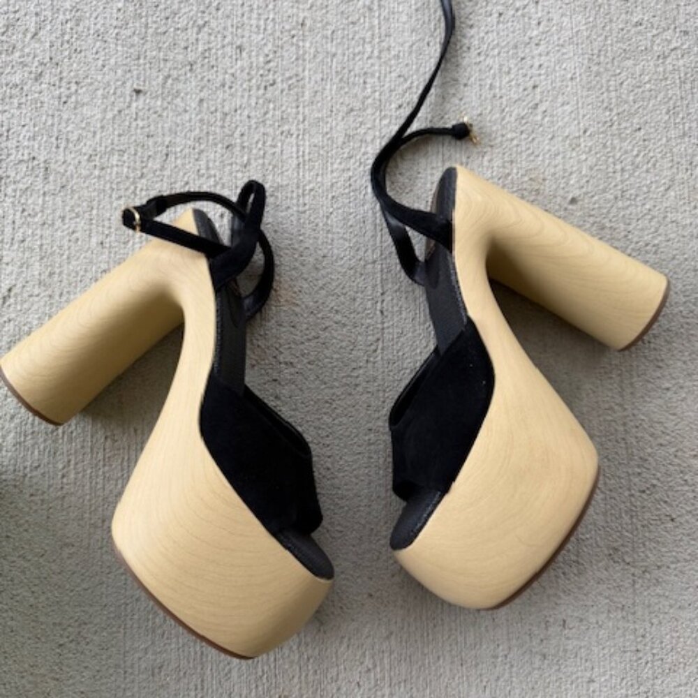 Sam edelman grayson heels new - Picture 5 of 7